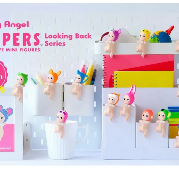 Sonny Angel Hippers Mini Figure - Picture 4 of 4